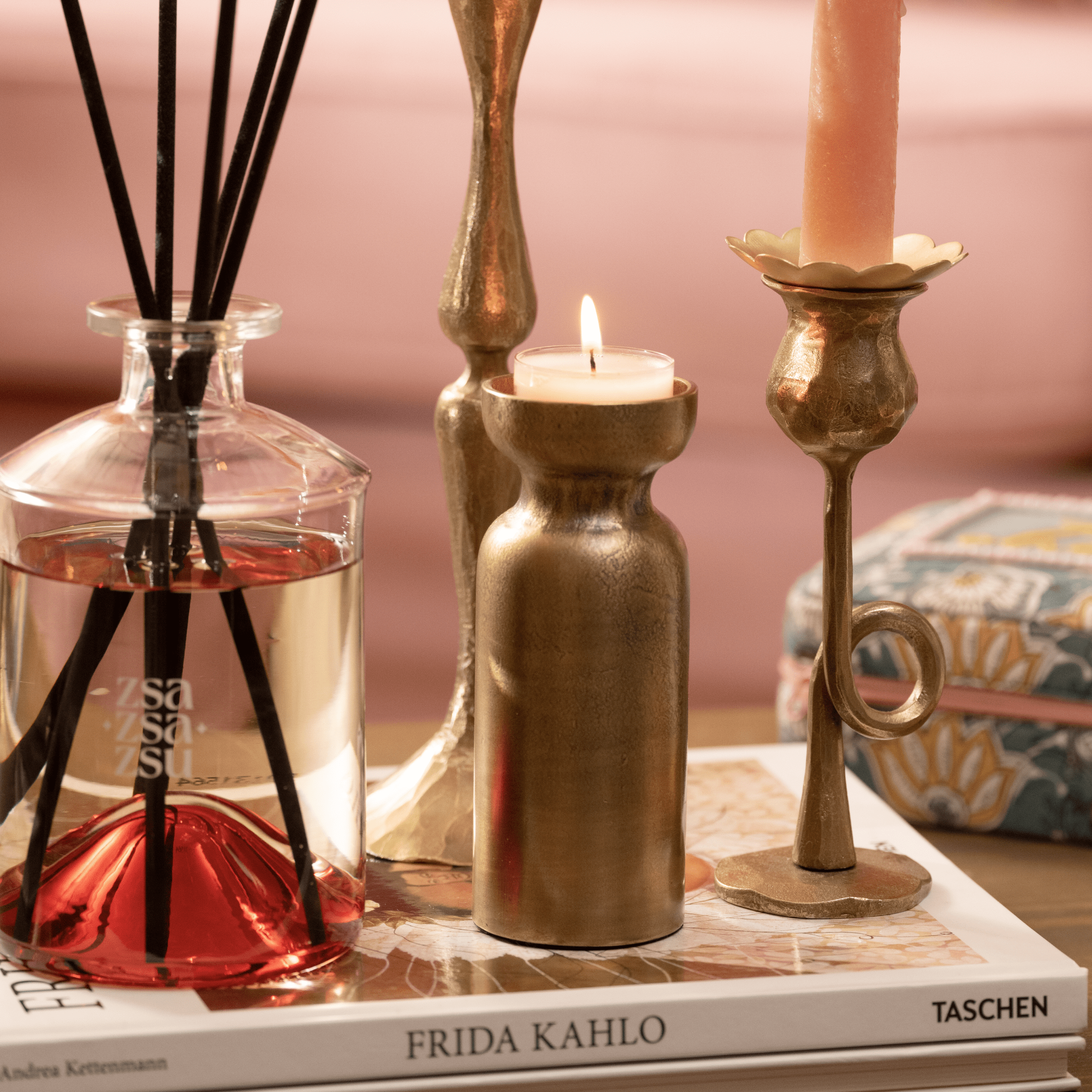 evinizin ruhunu yükselten oda kokuları