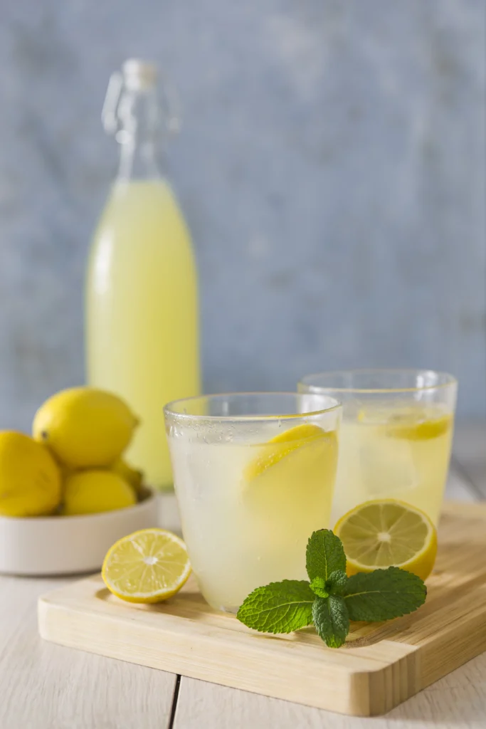 Doğal ve Katkısız Limonata Tarifi ile Serinleyin