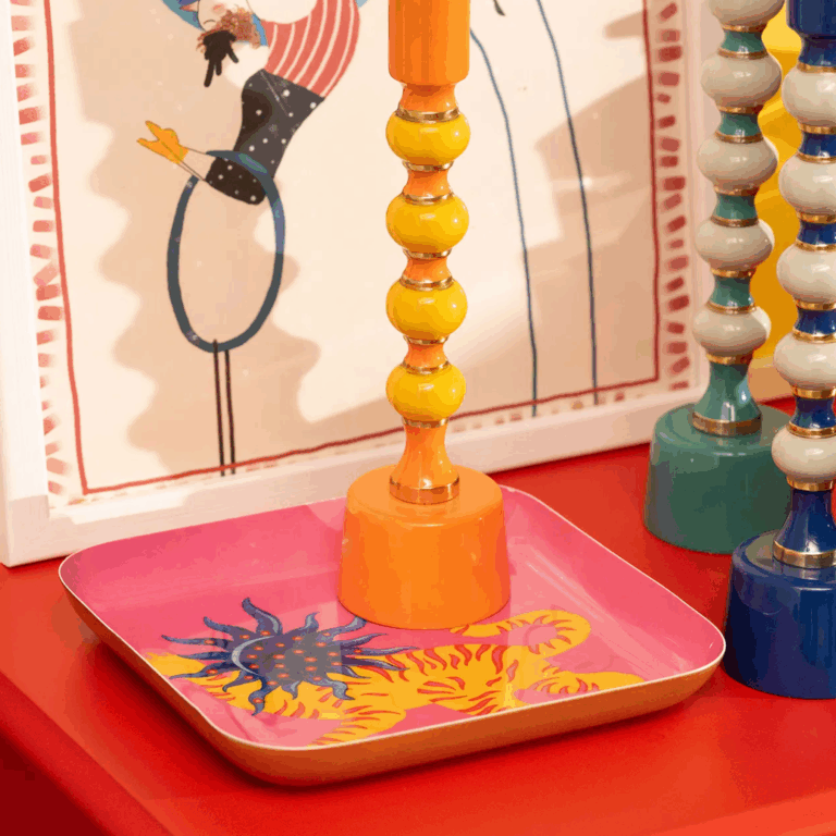 Maximalist Dekorasyonla Kuralları Bozun