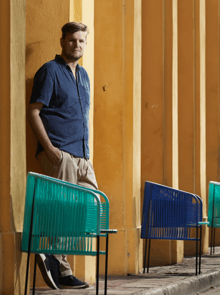 Kolombiya’dan Güneşli Dokunuşlar