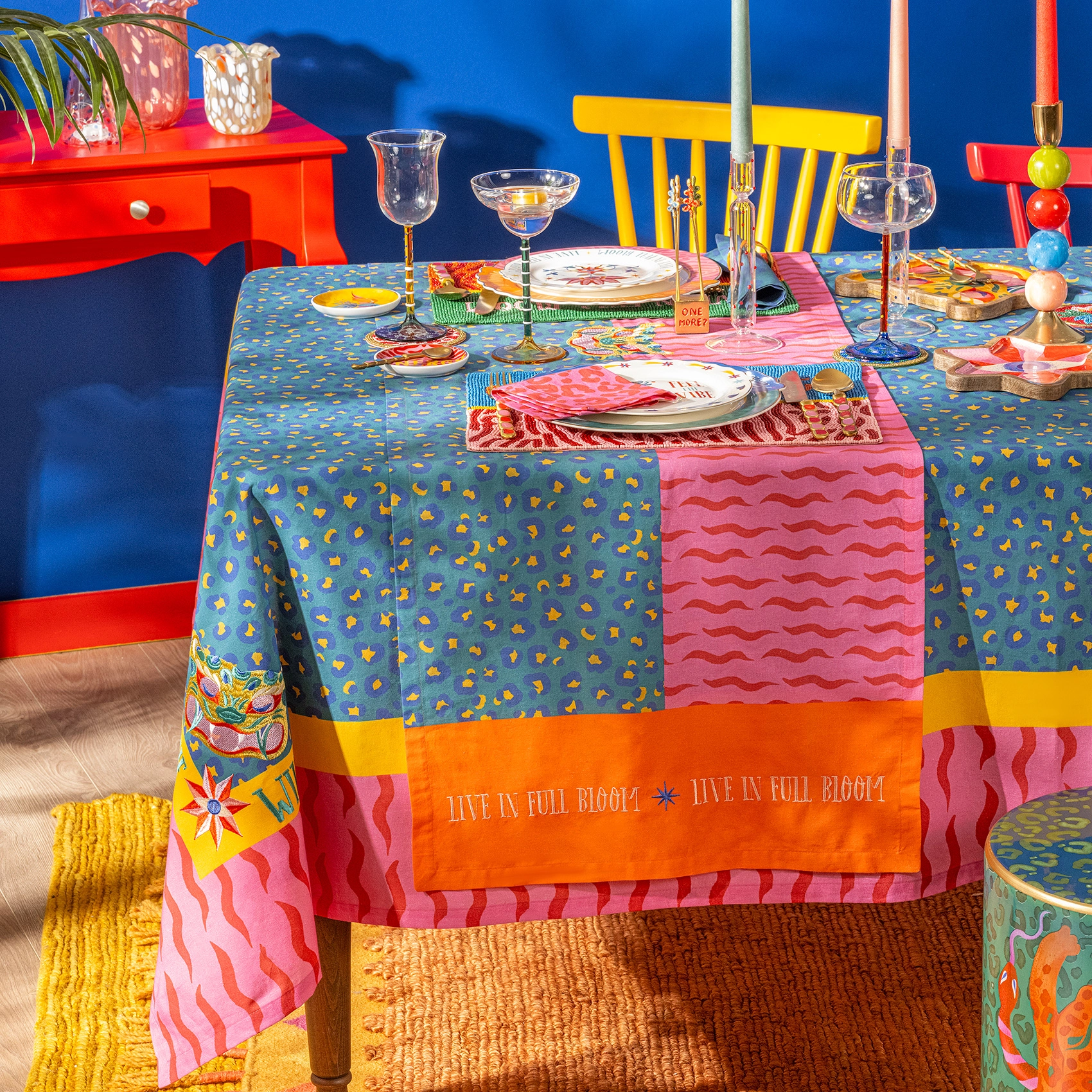 Şık Bir Sofra Kurmak Sandığından Kolay! Sofra Düzeni Tüyoları Burada