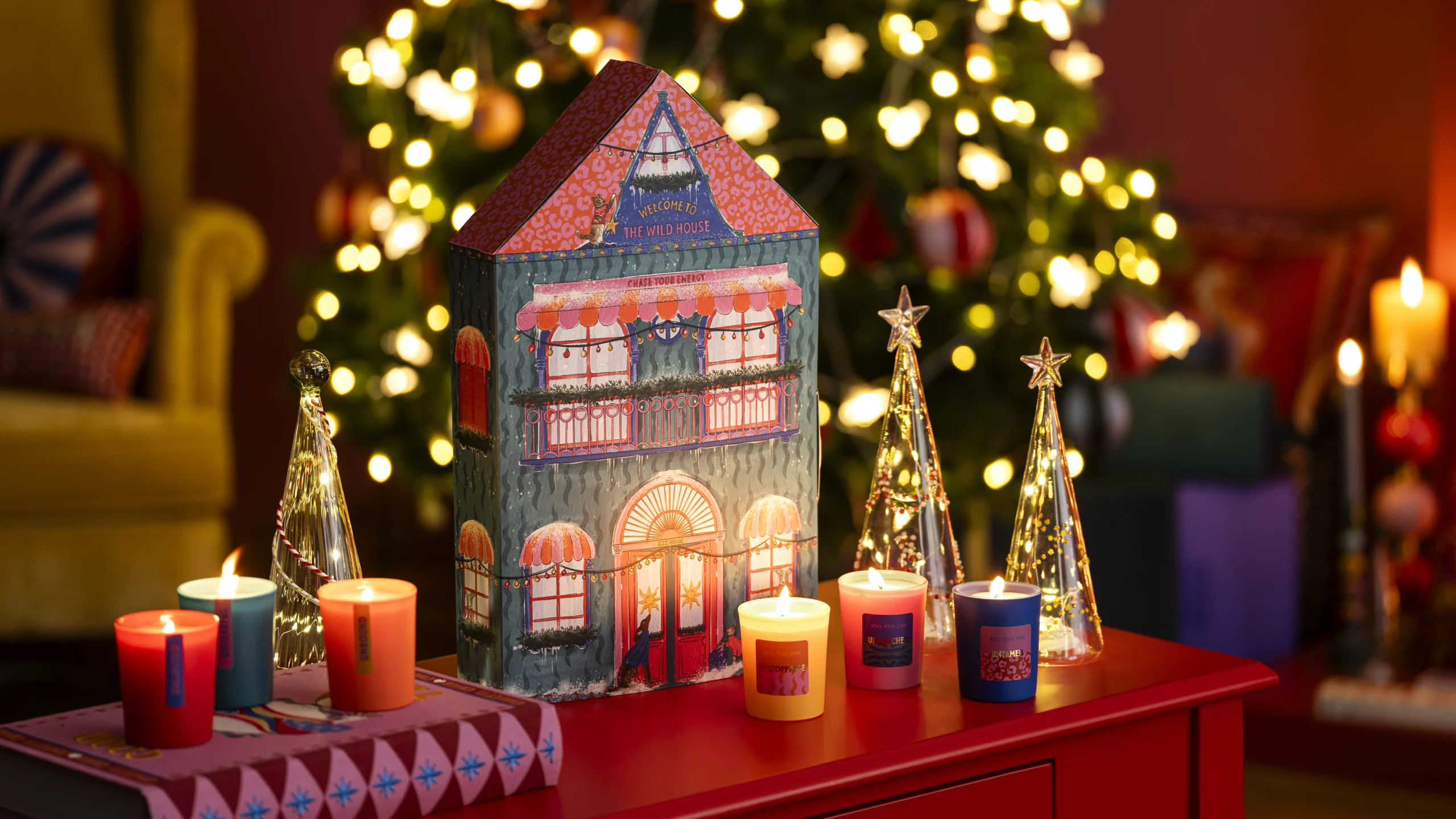 Thw Wild House Bir Evin İçinde 6 Farklı Ruh Hali