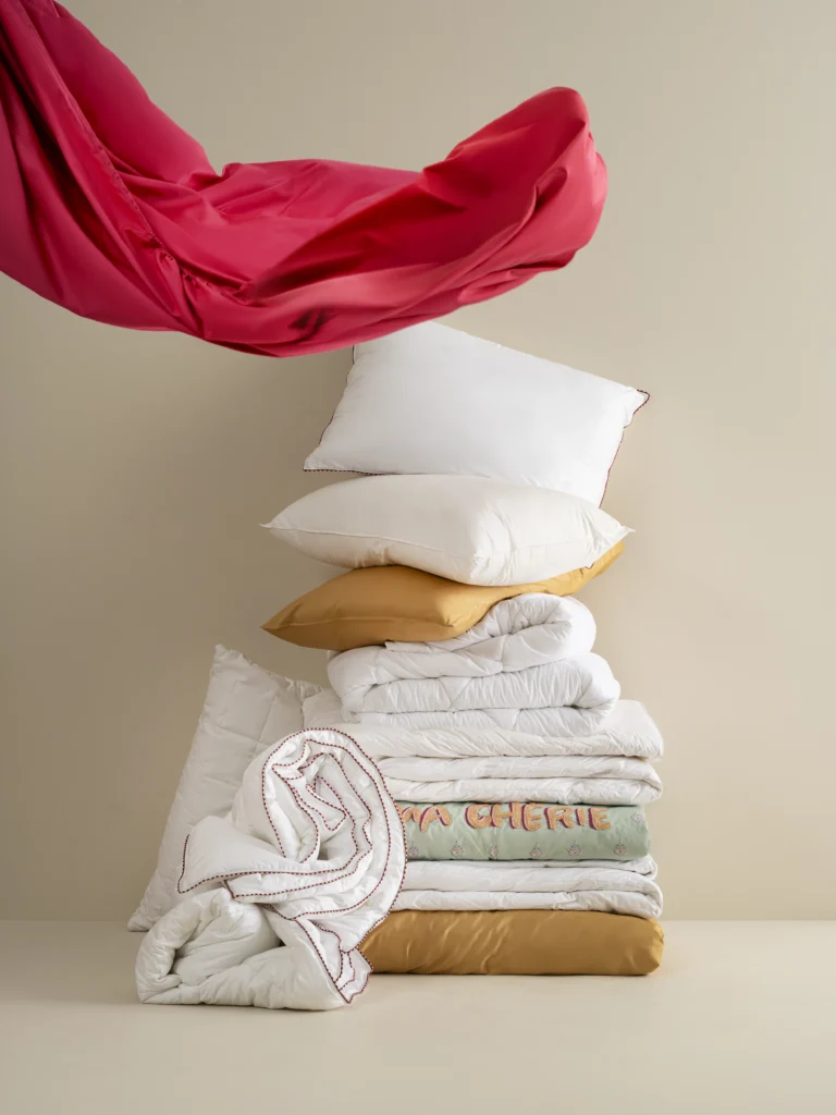 Lastikli Çarşaf Nasıl Katlanır?