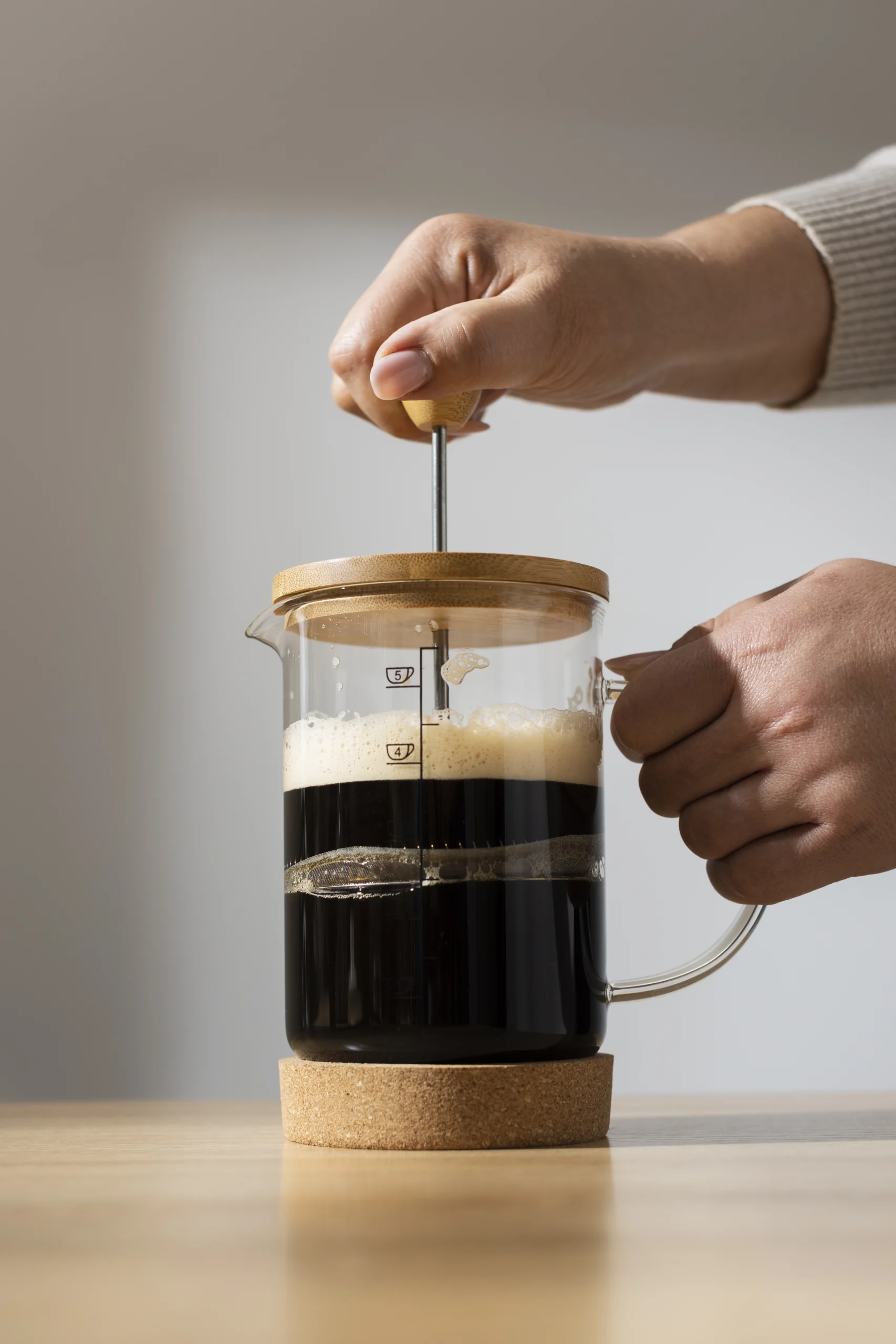Mis Gibi Kokularla Uyan! French Press Filtre Kahve Nasıl Yapılır?