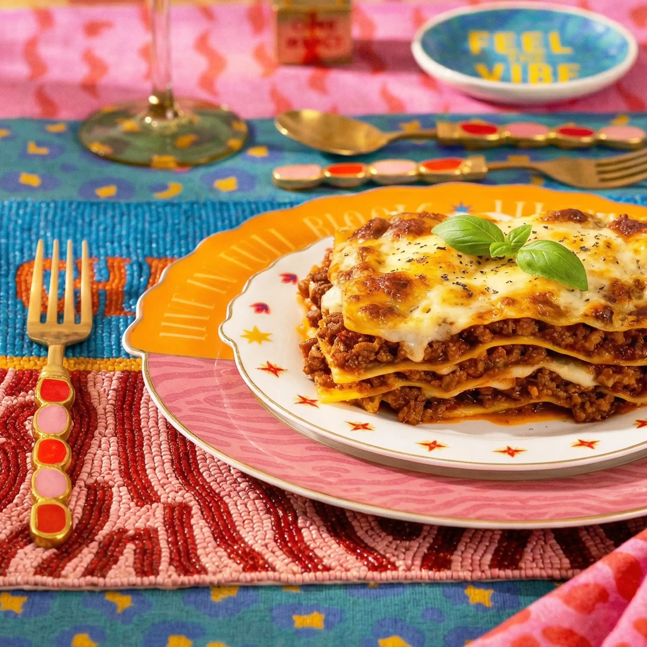 Evde lazanya tarifi scaled