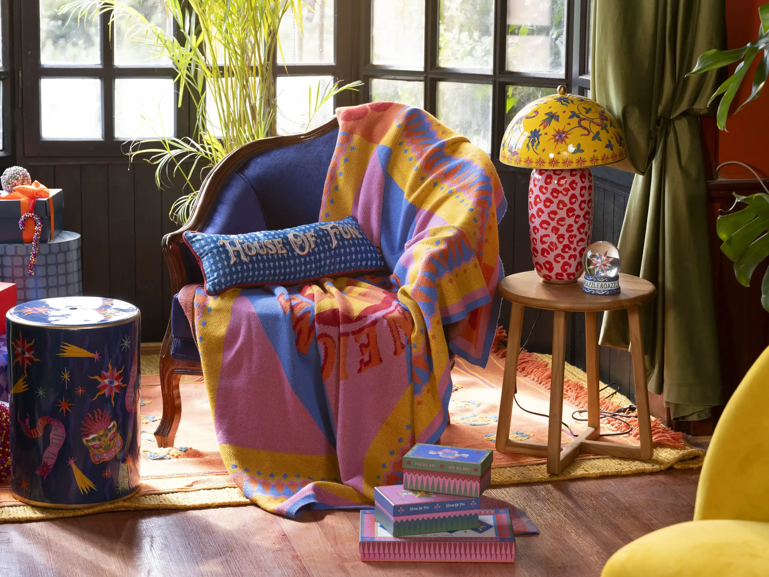 Zsa Zsa Zsu ile Salonunu Yenilemenin Tam Zamani scaled