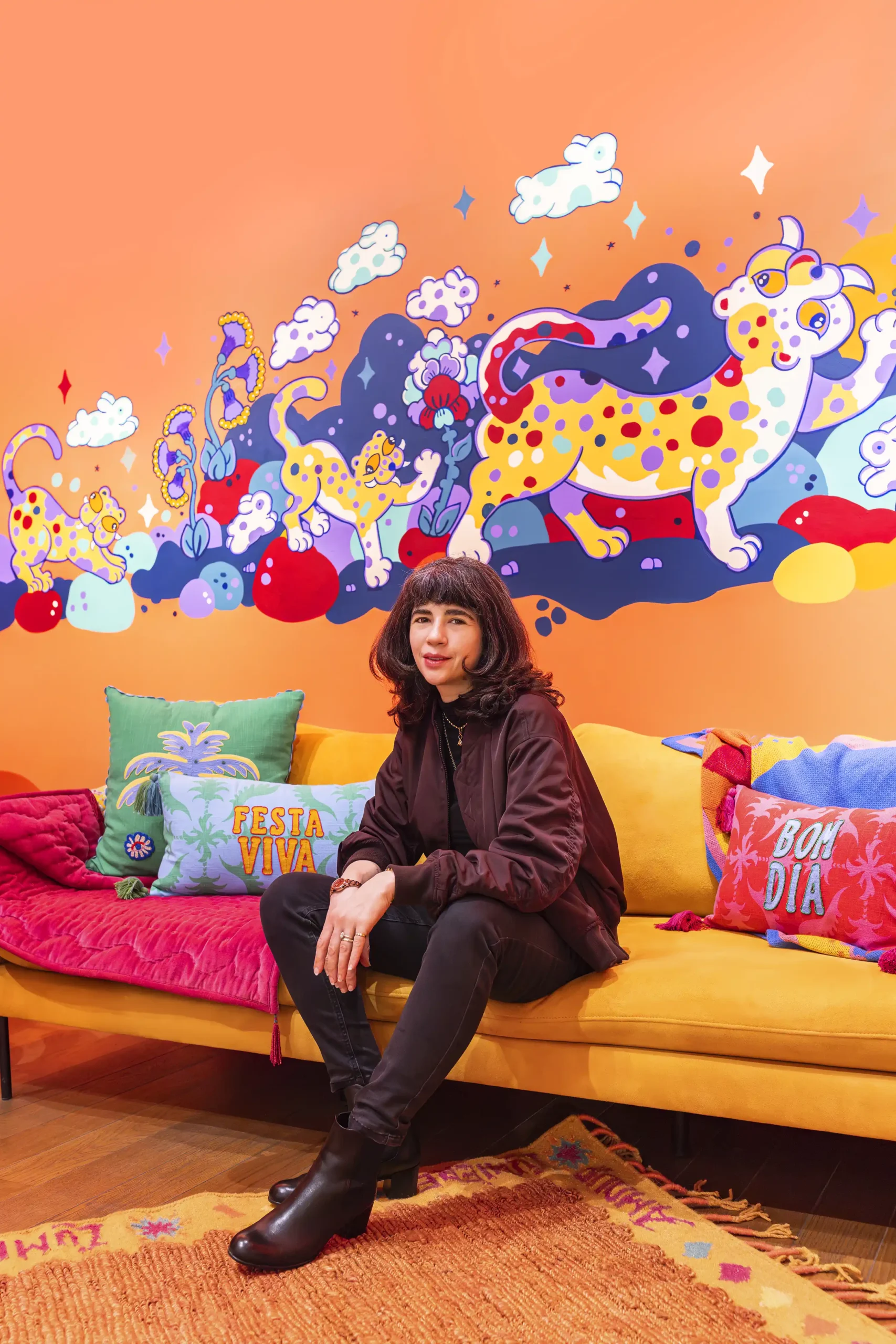 renkleriyle hayati parlatanlar Goksu Gul scaled